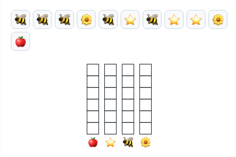 Count & Graph puzzle generator — Math Puzzle & Worksheet Makers