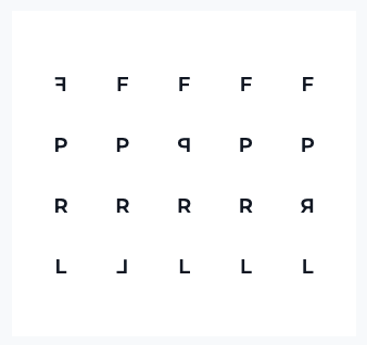 Directional Sorting puzzle generator — Visual & Picture Puzzle Makers