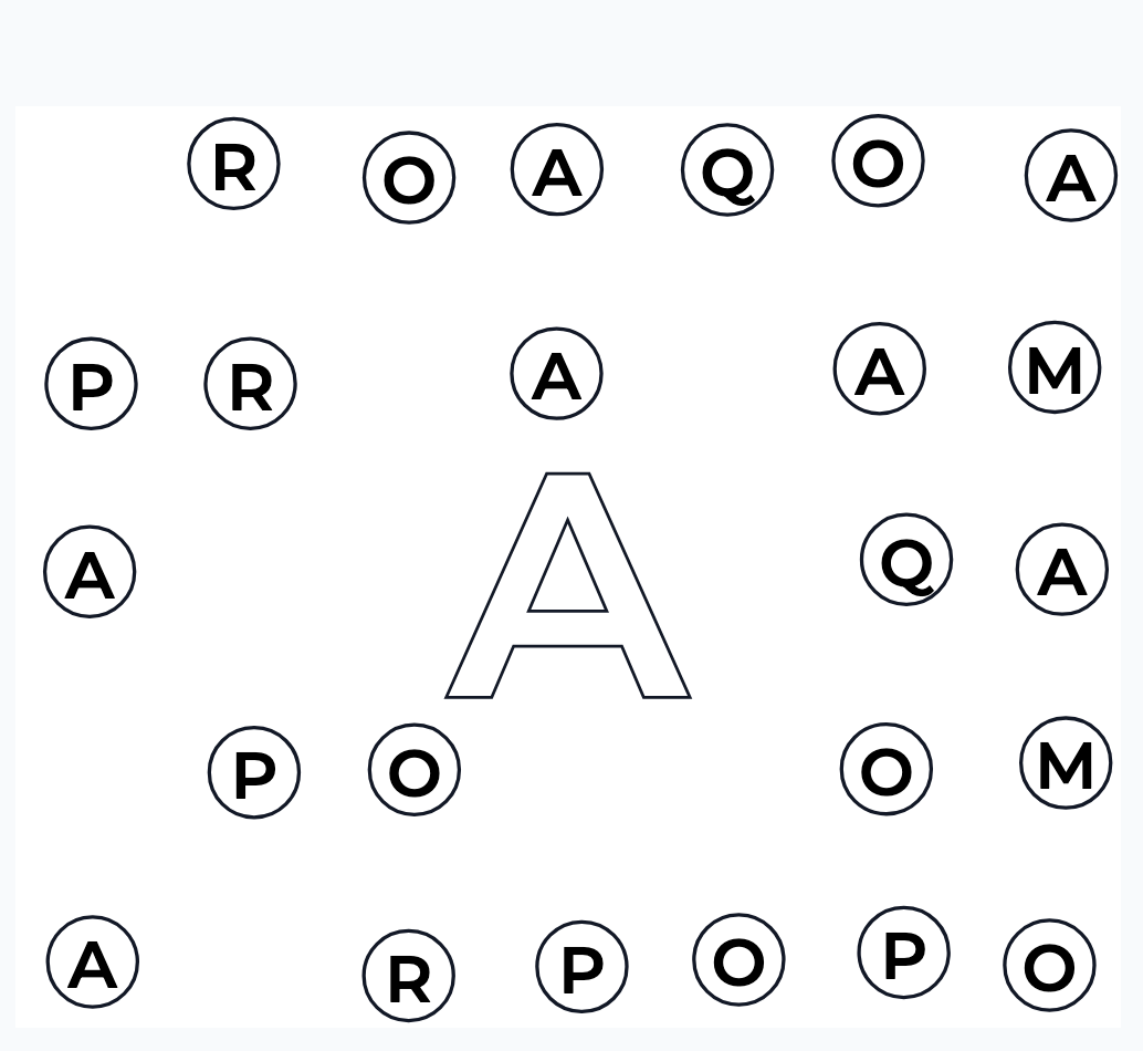 Letter Hunt puzzle generator — Word Puzzle Makers