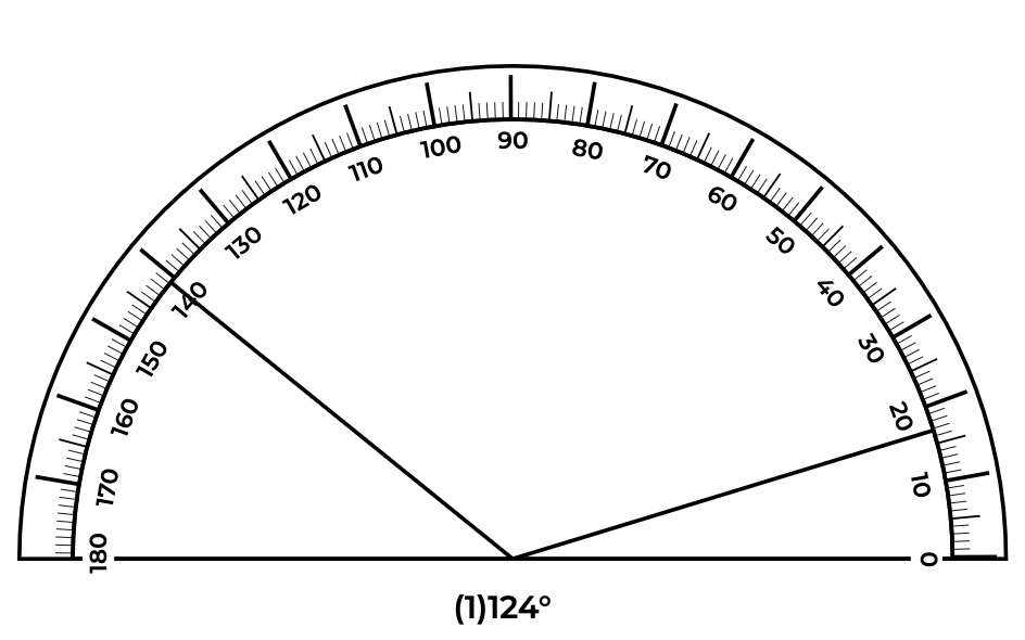 Angle Measurement puzzle generator — Math Puzzle & Worksheet Makers