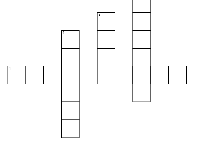 Crossword puzzle generator — Word Puzzle Makers
