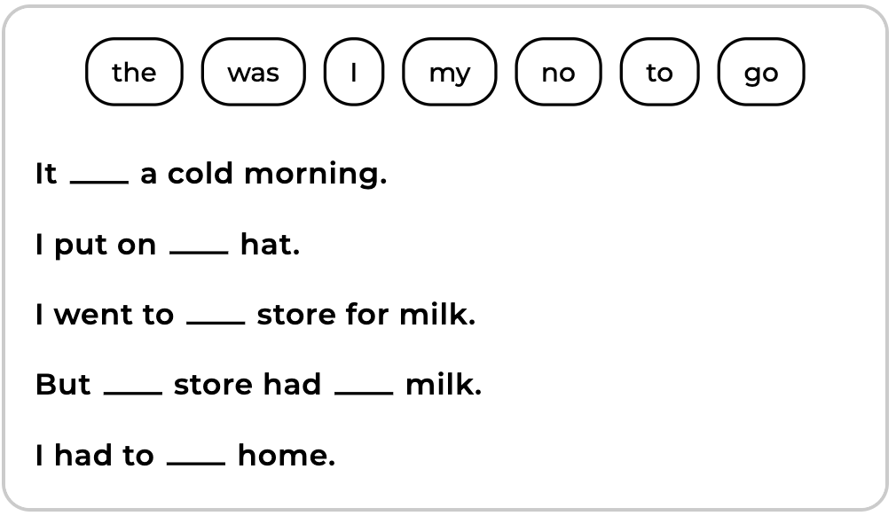Fill Words puzzle generator — Word Puzzle Makers