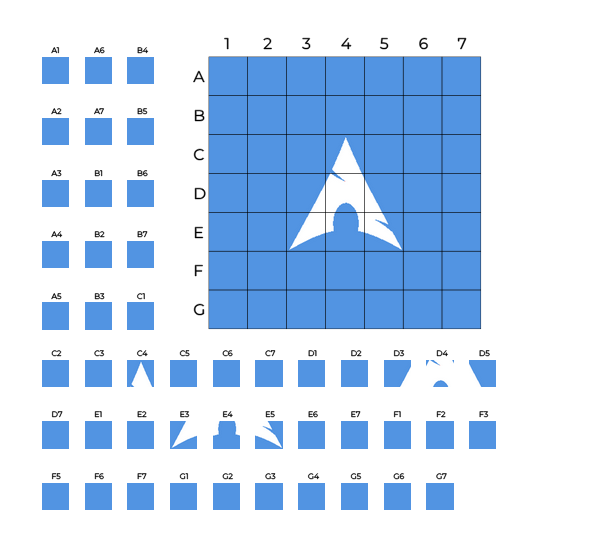 GraphArt puzzle generator — Visual & Picture Puzzle Makers