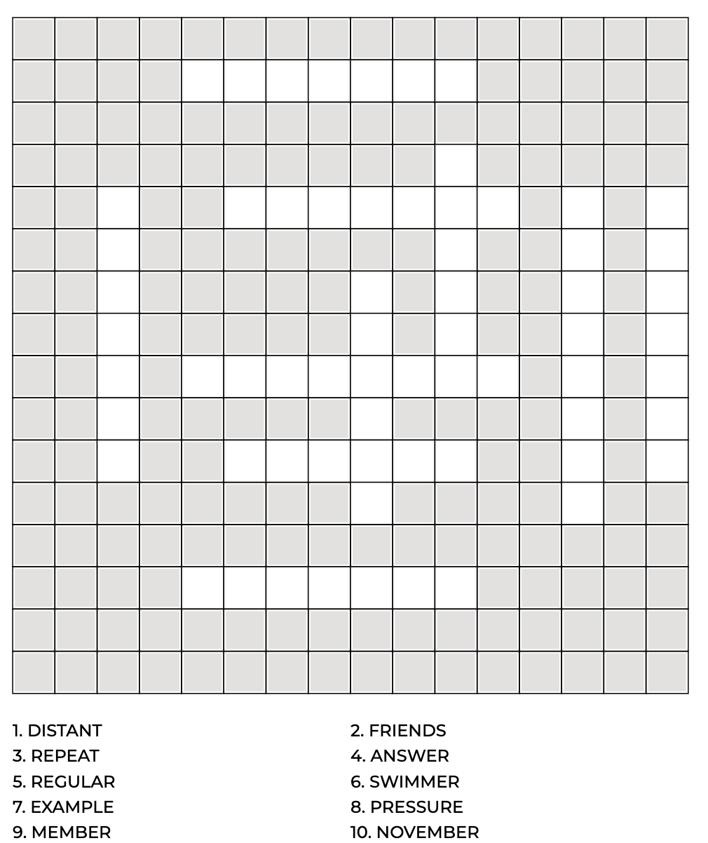 Grid Fill puzzle generator — Word Puzzle Makers