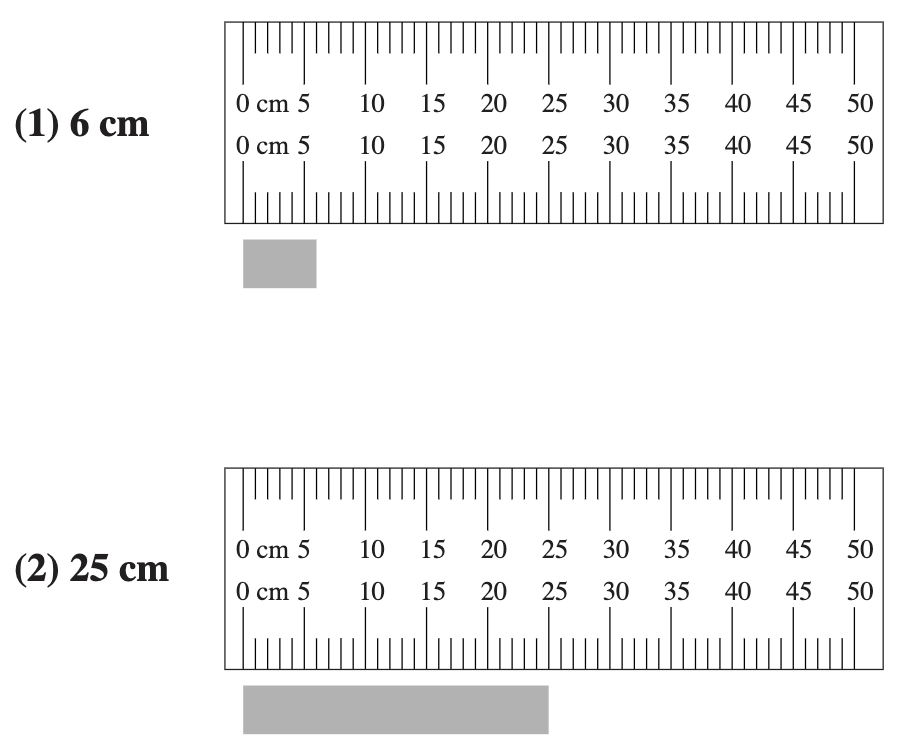 Ruler puzzle generator — Math Puzzle & Worksheet Makers