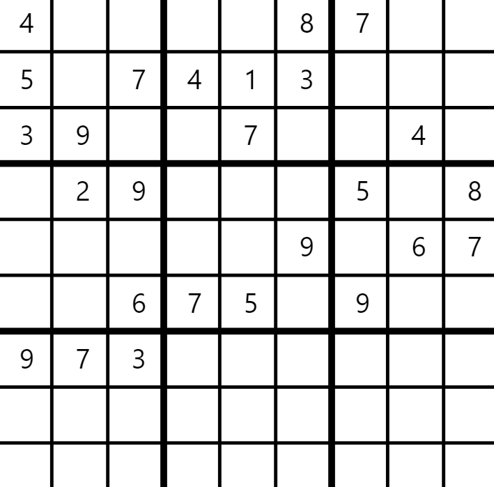 Sudoku puzzle generator — Sudoku & Logic Puzzle Makers