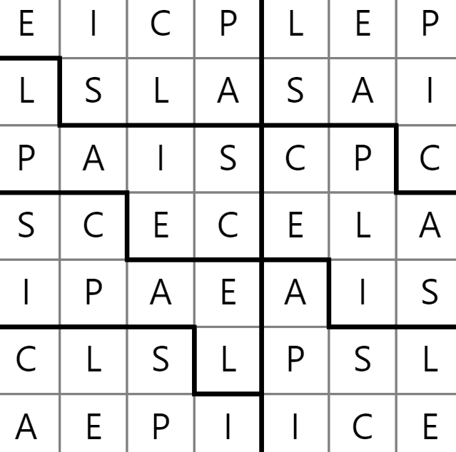 Wordoku puzzle generator — Sudoku & Logic Puzzle Makers