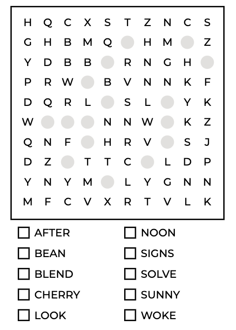 Vowel Void puzzle generator — Word Puzzle Makers